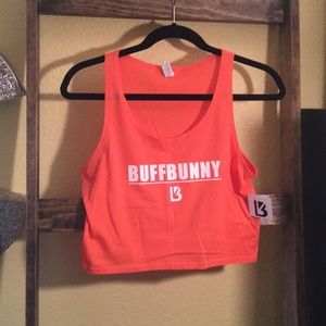 BUFFBUNNY Crop Top